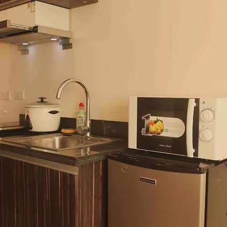 Condo , Wifi Up To 100Mbps , Infinity Pool
