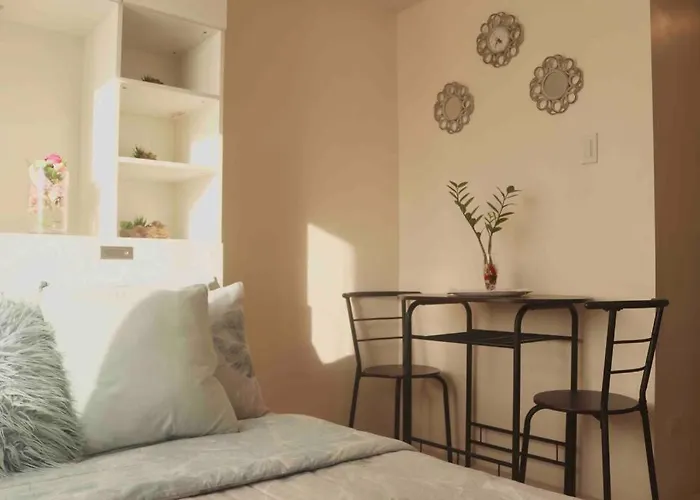 , Wifi Up To 100mbps , Infinity Pool Apartment