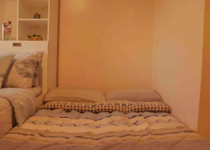 , Wifi Up To 100mbps , Infinity Pool Apartment *