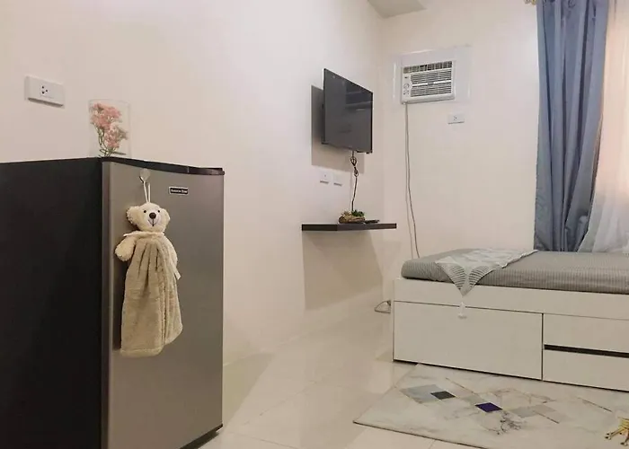 Apartment , Wifi Up To 100mbps , Infinity Pool Cebu