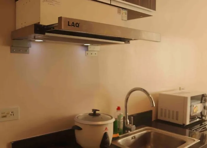 Apartment , Wifi Up To 100mbps , Infinity Pool *