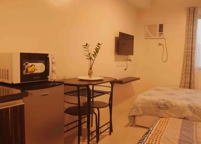 , Wifi Up To 100mbps , Infinity Pool Apartment *