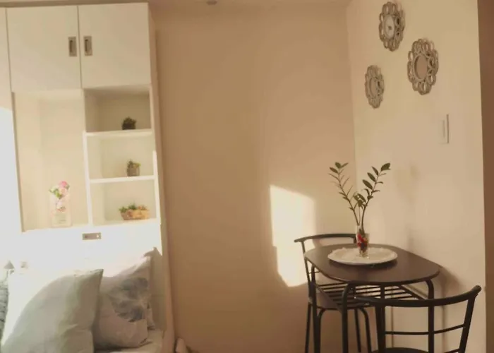 , Wifi Up To 100mbps , Infinity Pool Apartment Cebu