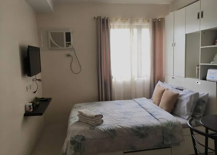 , Wifi Up To 100mbps , Infinity Pool Apartment